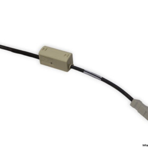 Yaskawa JZSP-CSP12-E-G5 Cable With Battery Case
