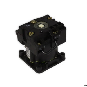 telemecanique-K1B011U-body-for-changeover-switch-new