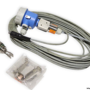 Endress+Hauser FTL 50-AGR2AA2G4Y Compact Vibration Point Level Switch
