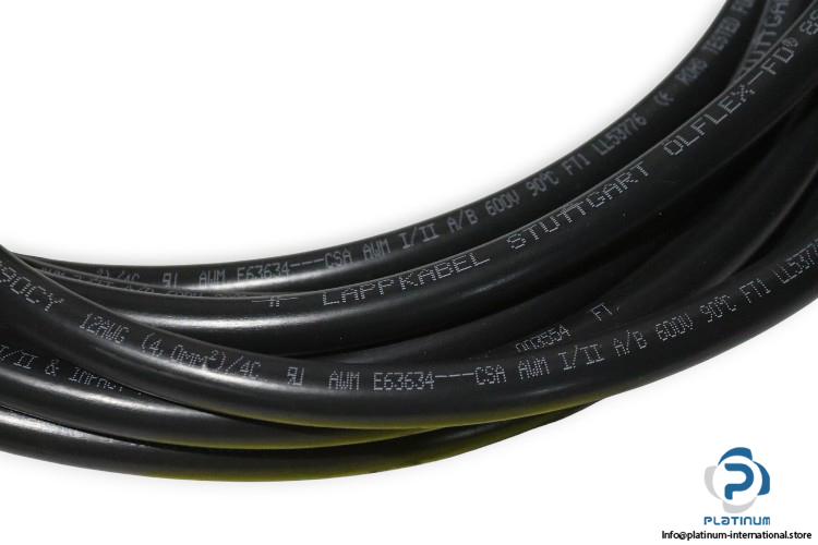 yaskawa-B2EP-10(A)-E-main-circuit-cable-new-3