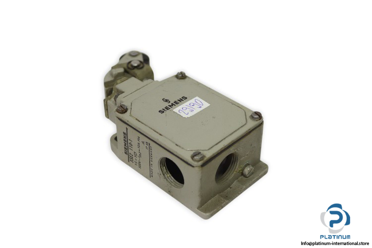 siemens-3SE2-110-1-position-switch-used