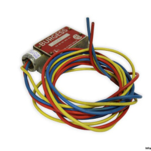 Burgess Crln RH Limit Switch