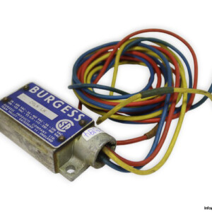 Burgess Crln LH Limit Switch