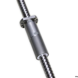 Jena TEC 40X15X1590 Flange NUT Ball Screw