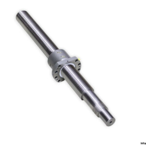 Jena TEC 63X6X750 Flange NUT Ball Screw