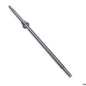 50X10X1728 Flange NUT Ball Screw