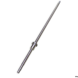 50X10X2480 Flange NUT Ball Screw