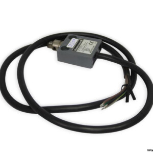 Honeywell 14CE2-1 Limit Switch