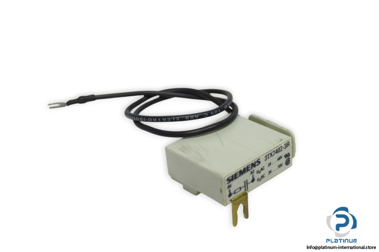 siemens-3TX7402-3R-surge-suppressor-new