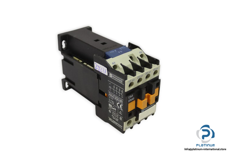 telemecanique-CA3-DN40FD-control-relay-new