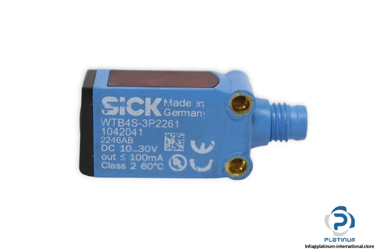 sick-WTB4S-3P2261-background-suppression-sensor-(Used)-3