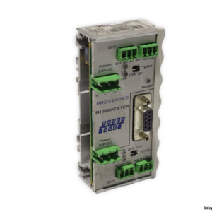 Procentec 101-00201A Digital Input Isolated Repeater