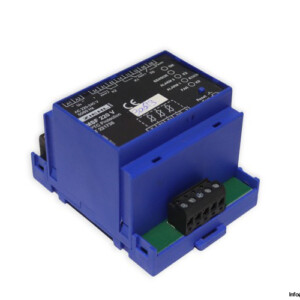 Ziehl MSF 220 V PTC Resistor Relay