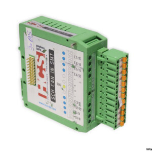 hcs-SCH-CAN-IN-SMT-interface-module-(Used)
