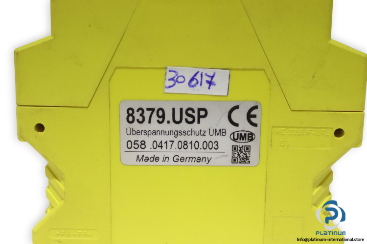 lufft-8379.USP-surge-protection-(Used)-2