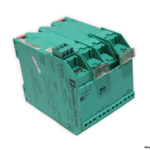 pepperl-fuchs-KLD2-PL-1PA-power-link-module-(Used)