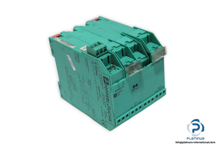 pepperl-fuchs-KLD2-PL-1PA-power-link-module-(Used)