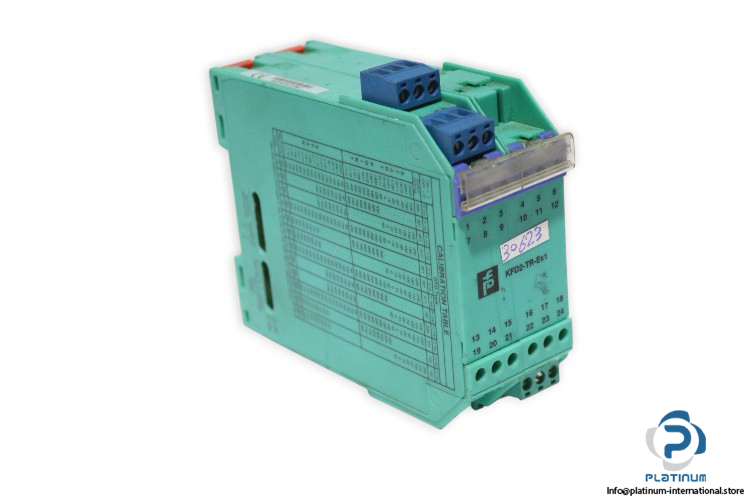 pepperl-fuchs-KFD2-TR-EX1-converter-module-(Used)