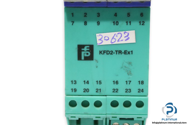 pepperl-fuchs-KFD2-TR-EX1-converter-module-(Used)-1