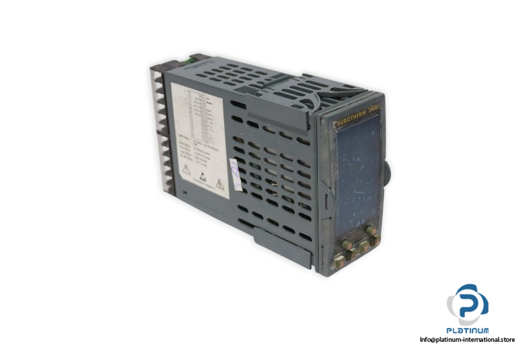 eurotherm-2408F-temperature-controller-(Used)