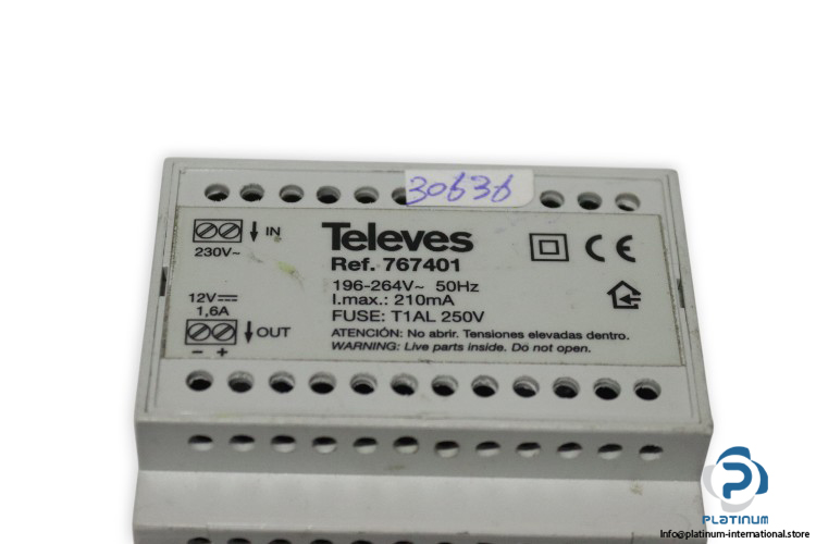 televes-767401-relay-module-(Used)-1