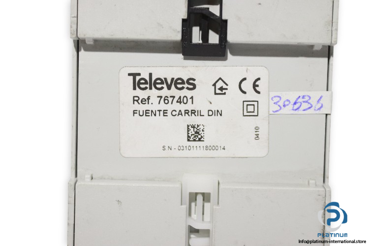 televes-767401-relay-module-(Used)-2
