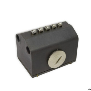 Euchner SN 05 R 08 551 2 C613 Multiple Limit Switch