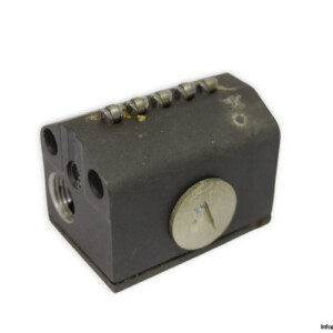 Euchner SN 05 R 08 551 2 C613 Multiple Limit Switch
