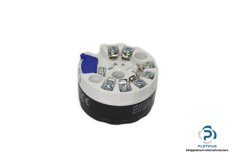 krohne-TT51C-temperature-transmitter-head-(New)