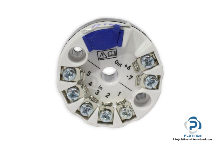 krohne-TT51C-temperature-transmitter-head-(New)-2