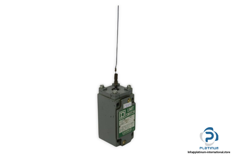 square-d-BM53-L-limit-switch-(Used)