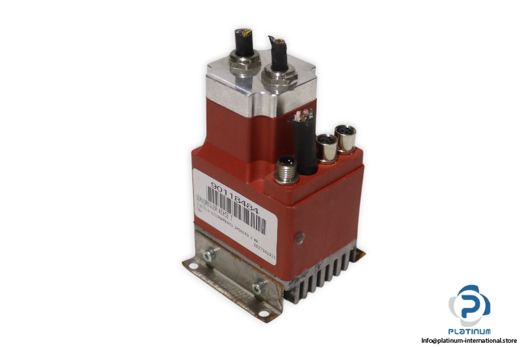 EXT.BOX-WHI-5-100-BTL-servo-controller(used)