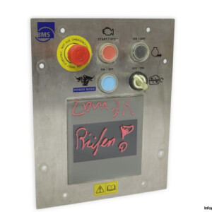 Concept Electronic Alpha CR Control System