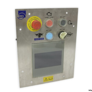 Concept Electronic Alpha CR Control System 4 Outputs