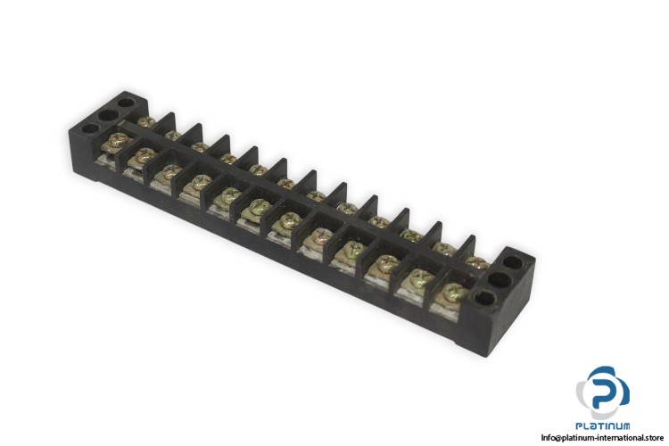 shan-ho-sle-30ep-terminal-block(used)