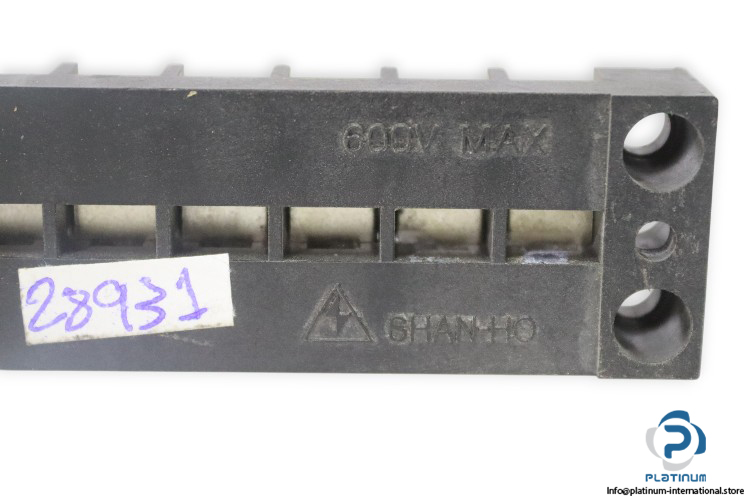 shan-ho-sle-30ep-terminal-block(used)-1