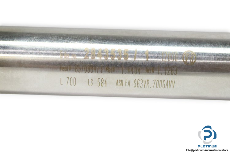 Krohne-vf11.xxgavxpc-vibrating-level-switch(used)-3