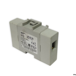 Sprecher+Schuh LA7-63-TN Motor Disconnect Switch