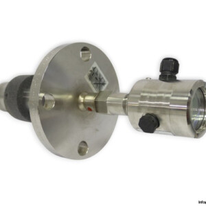 Krohne Optibar PM 3050 Level AND Pressure Measurement