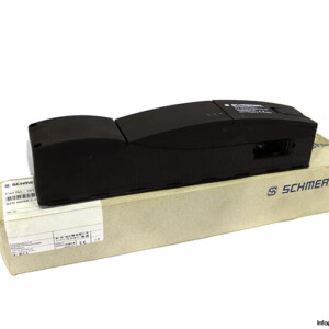 Schmersal AZM 200SK-T-1P2P Solenoid Interlock