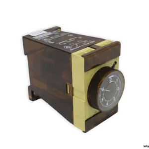 Crouzet 88.225.015 Time Relay