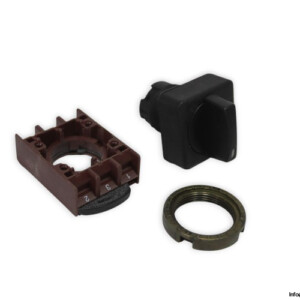 General Electric P9SSME0N 3-POSITION Selector Switch