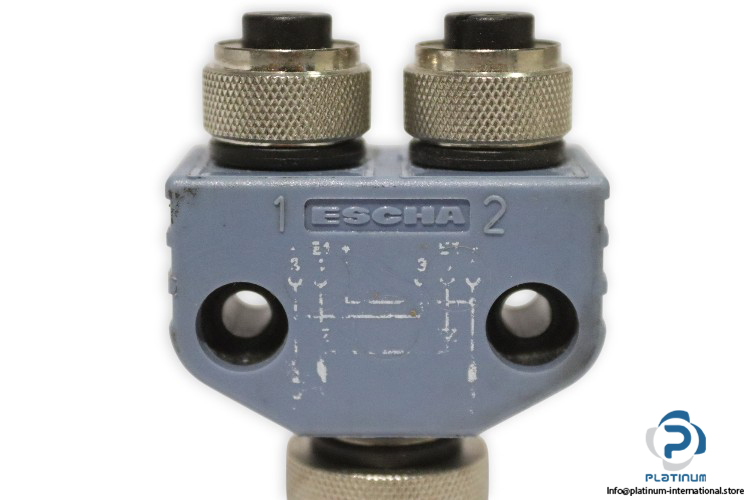 escha-fsm4-2fkm4-s89-s381-passive-junction-block(used)-4
