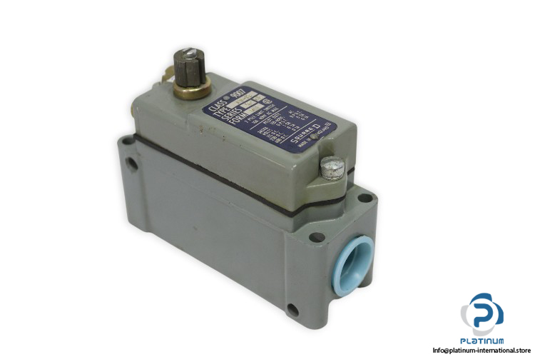 square-d-AW-18-limit-switch-(New)