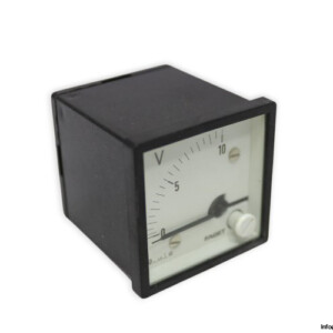Faget 400485 Volt Meter