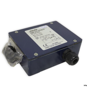 Steute AZM 415 2O/2S R Solenoid Interlock