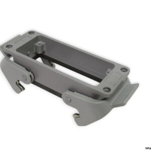 Harting HAN 16B-AGG-QB Industrial Connector