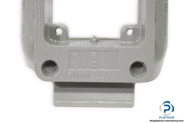 harting-HAN-16B-AGG-QB-industrial-connector-(New)-1
