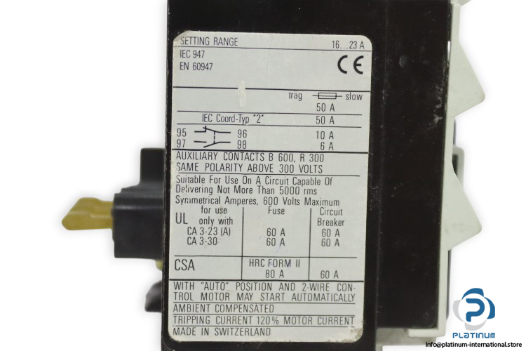 sprecher-schuh-CT-3-23-16-23A-thermal-overload-relay-(New)-2