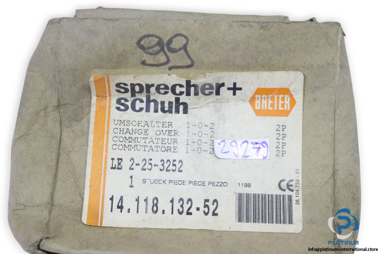 sprecher-schuh-LE-2-25-3252-cam-switch-body-(New)-4